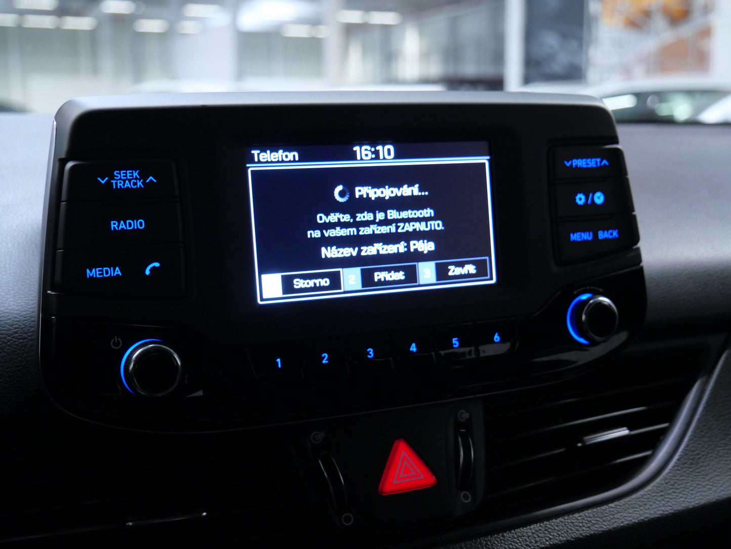 Hyundai i30 1.6 CRDI 85 kW Comfort
