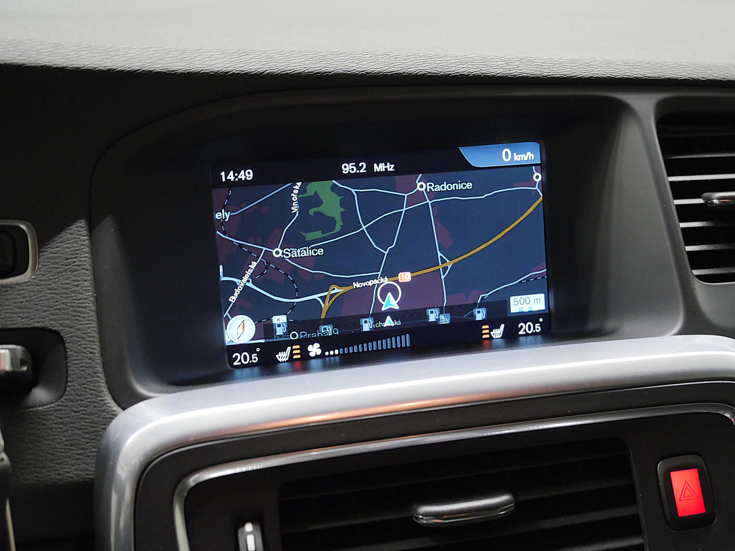 Volvo V60 2.0 D4 Drive-E Edition Moment