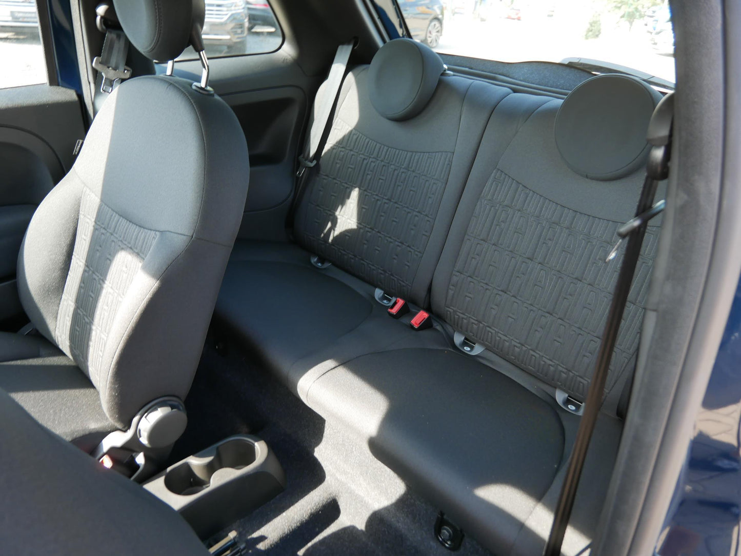 Fiat 500 1.0 BSG 51 kW