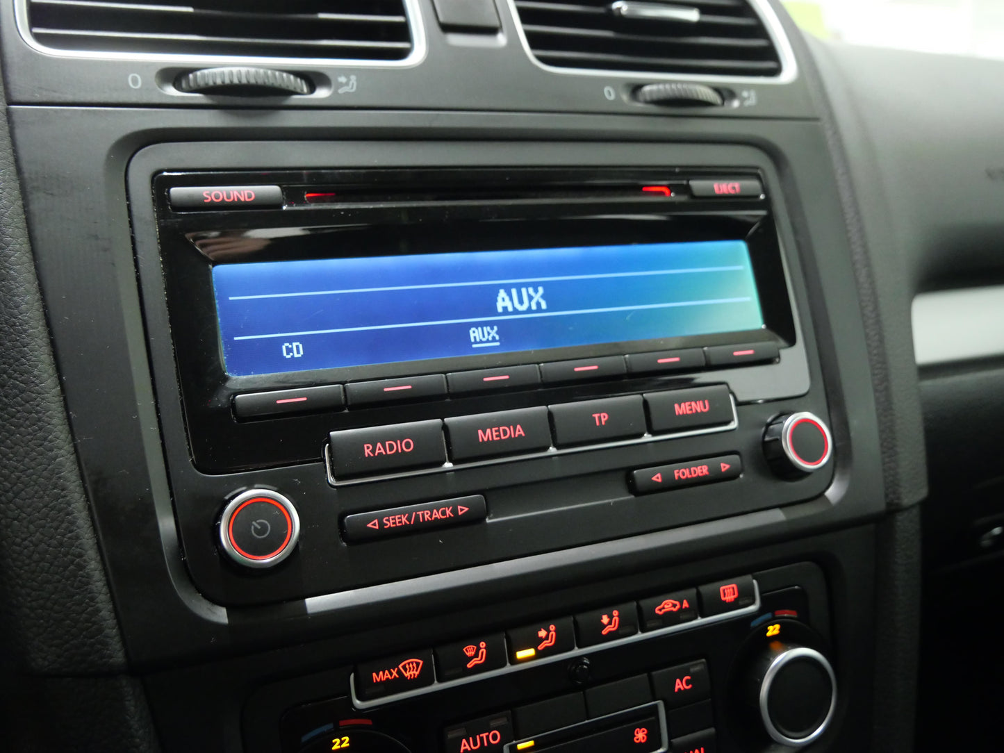 Volkswagen Golf 1.2 TSI 63 kW Trend