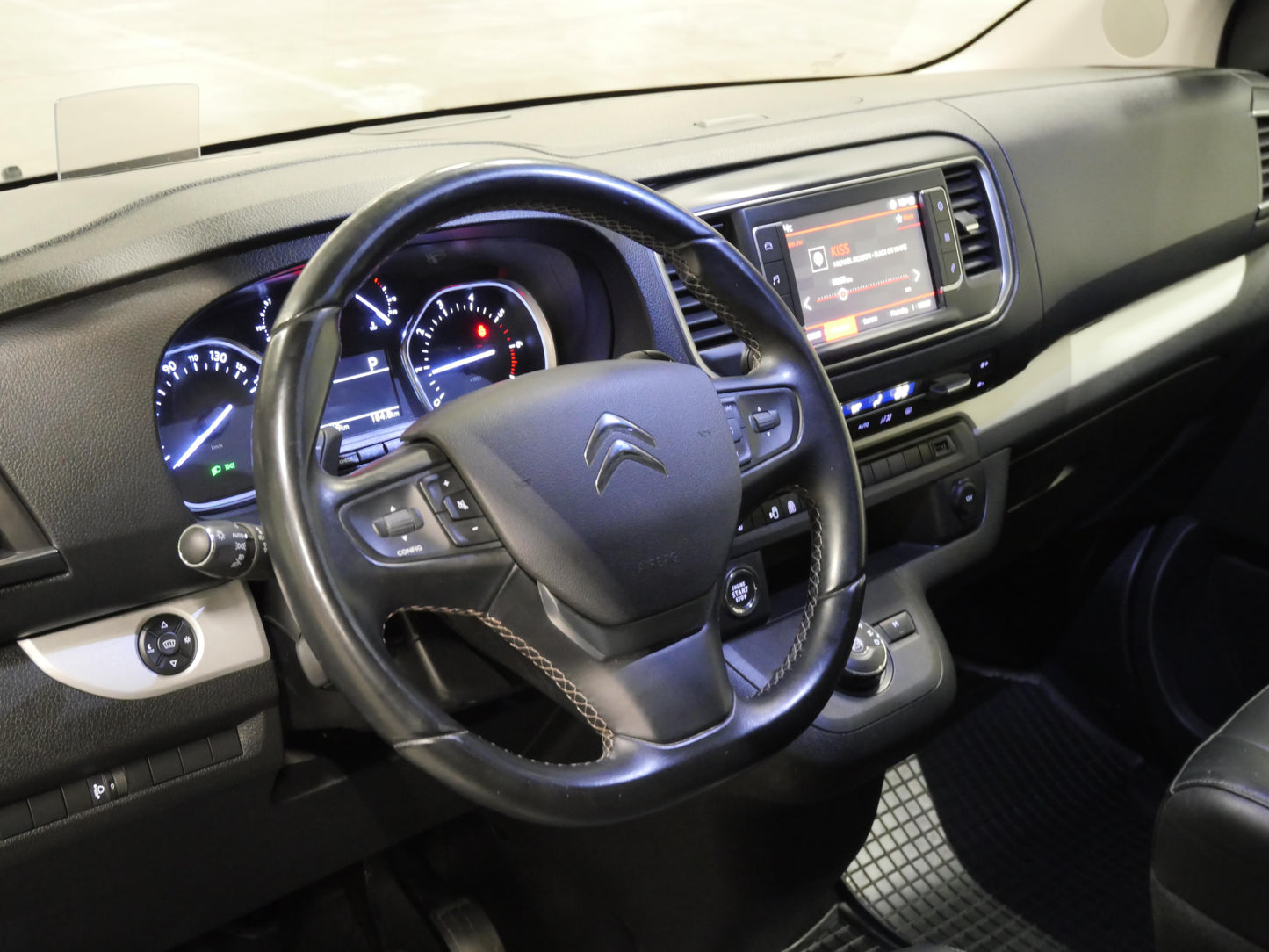 Citroën SpaceTourer 2.0 BlueHDi, 130 kW, Shine