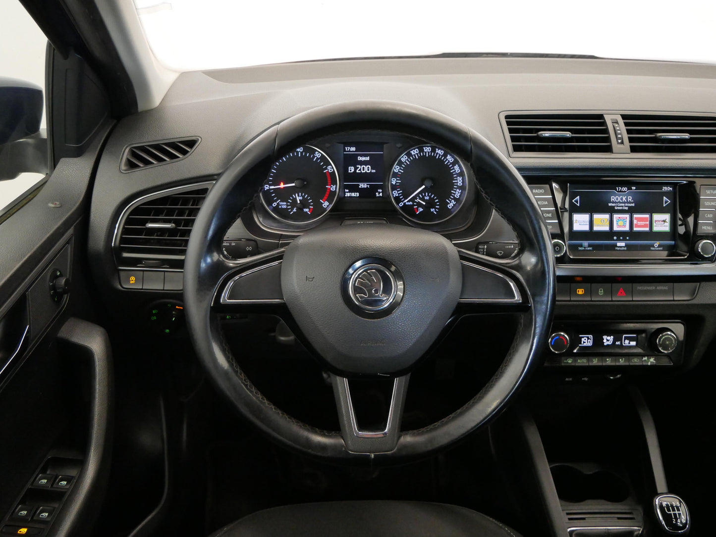 Škoda Fabia 1.0 TSI 81 kW Style