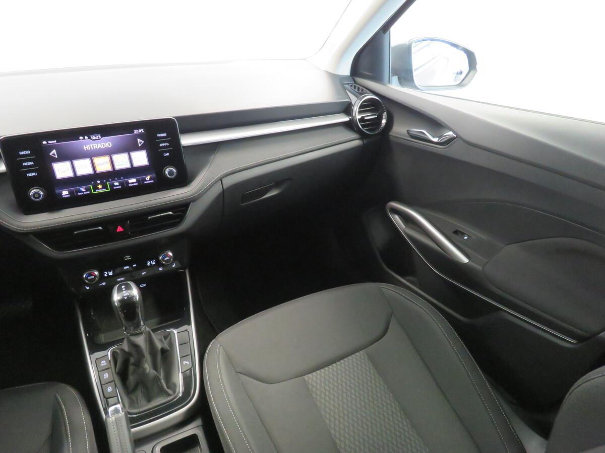 Škoda Fabia 1.0 TSI 81 kW Style Plus
