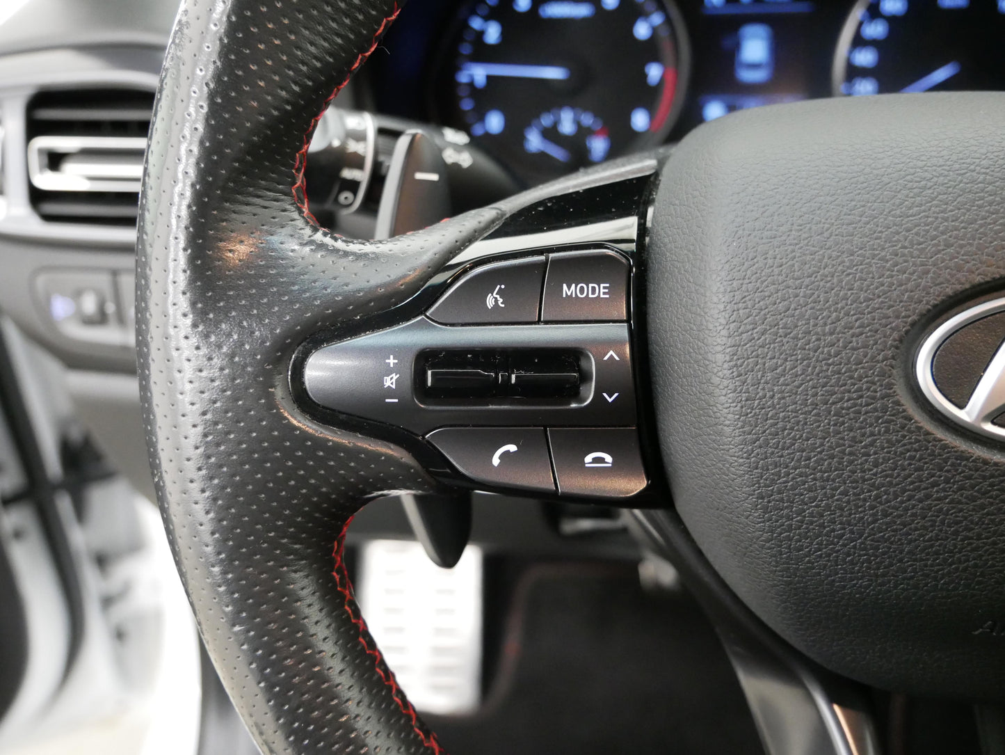 Hyundai i30 1.5 T-GDI 117 kW N Line