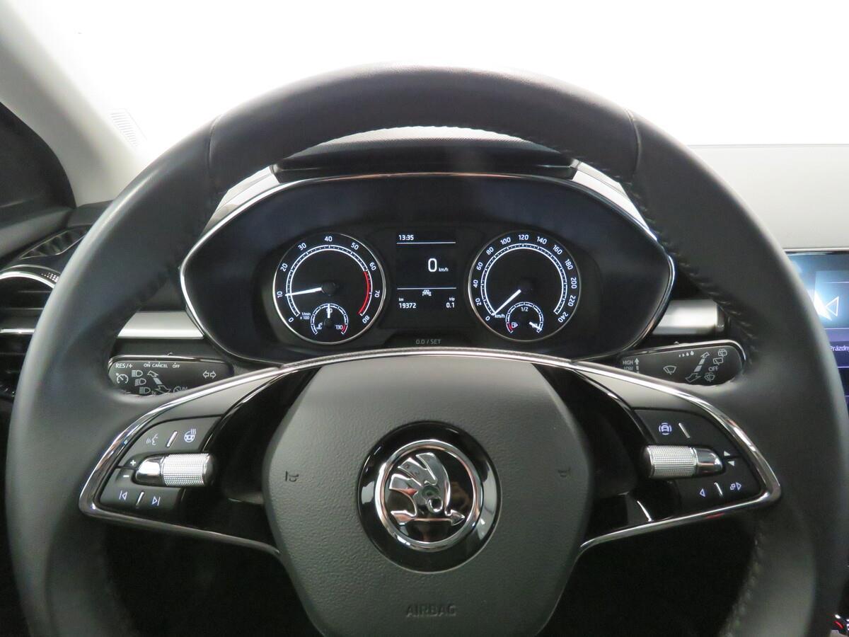 Škoda Fabia 1.0 TSI 81 kW Style