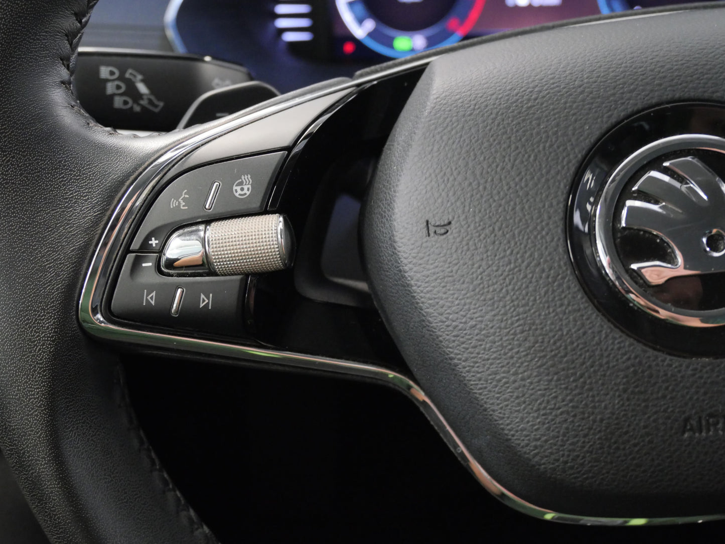 Škoda Octavia 1.5 eTSI 110 kW Top Selection