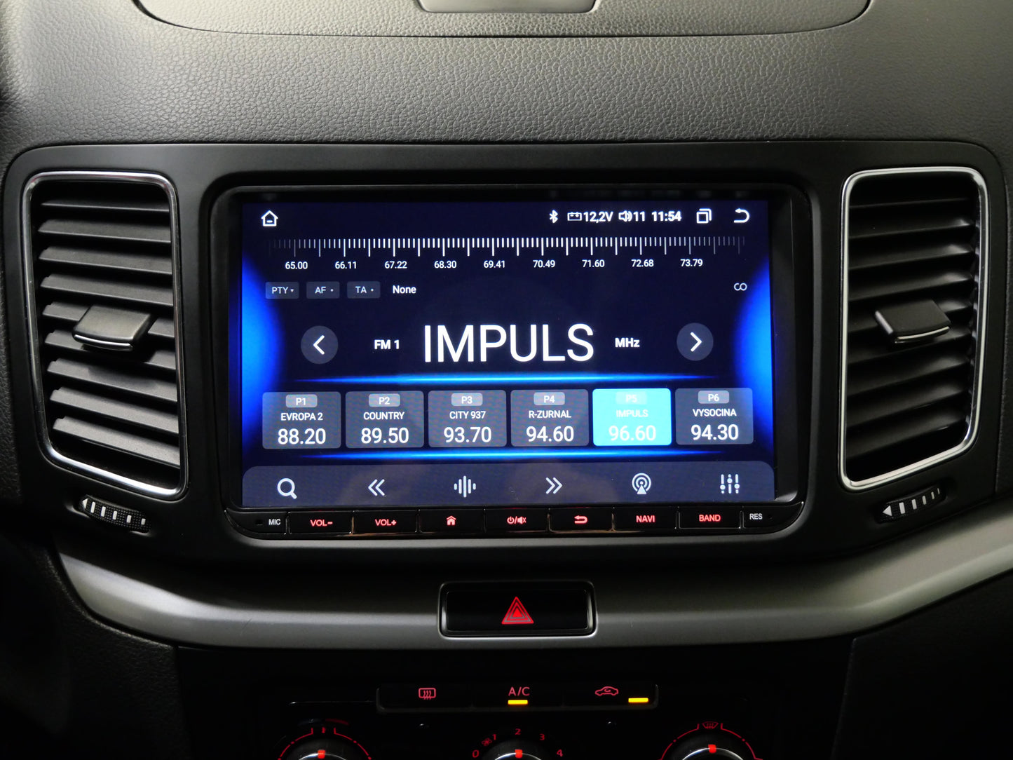 Volkswagen Sharan 2.0 TDI 103 kW 4x4 Trendline