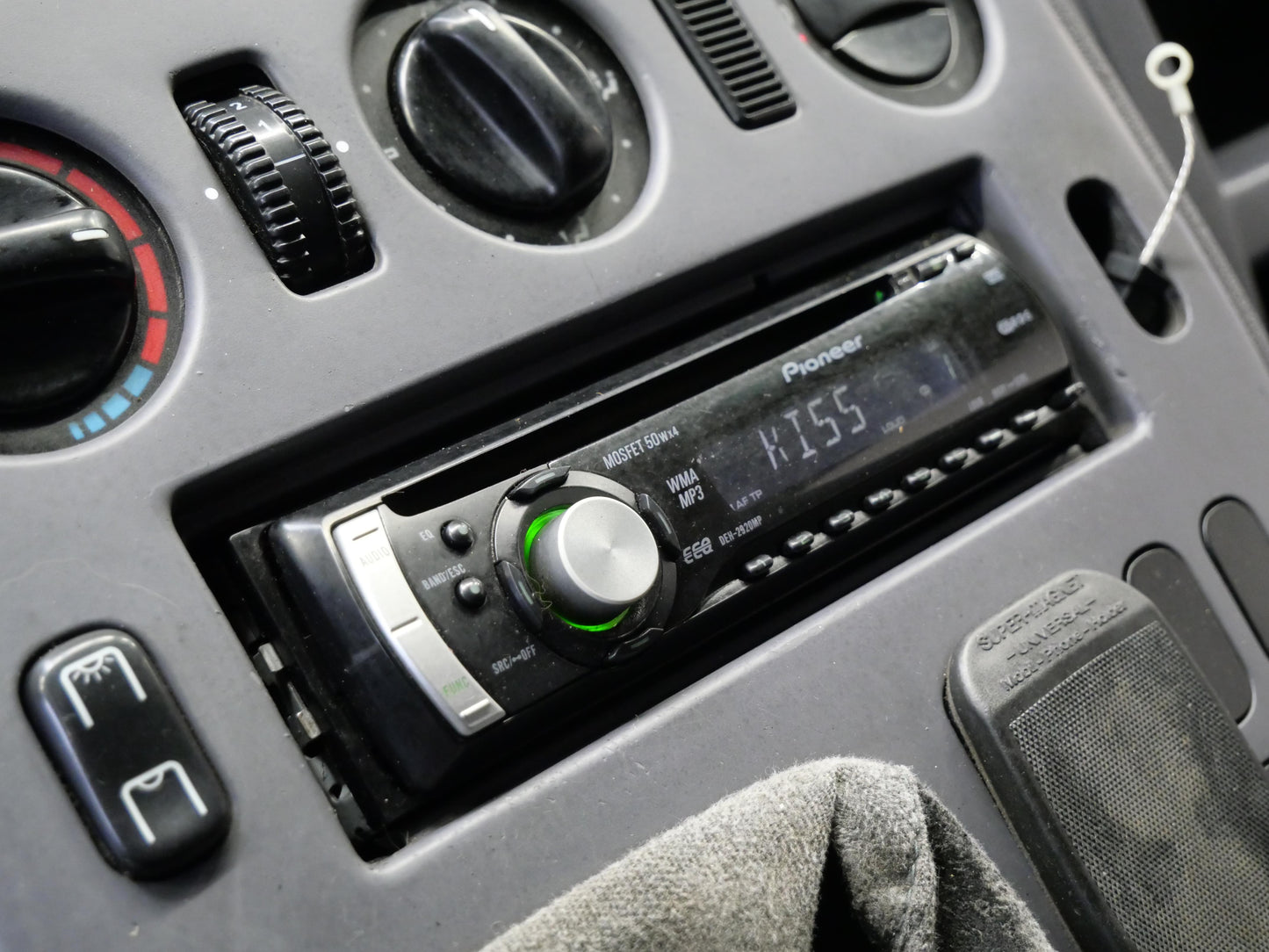 Mercedes-Benz Vito 2.2 D 60 kW 108 CDI KAWA
