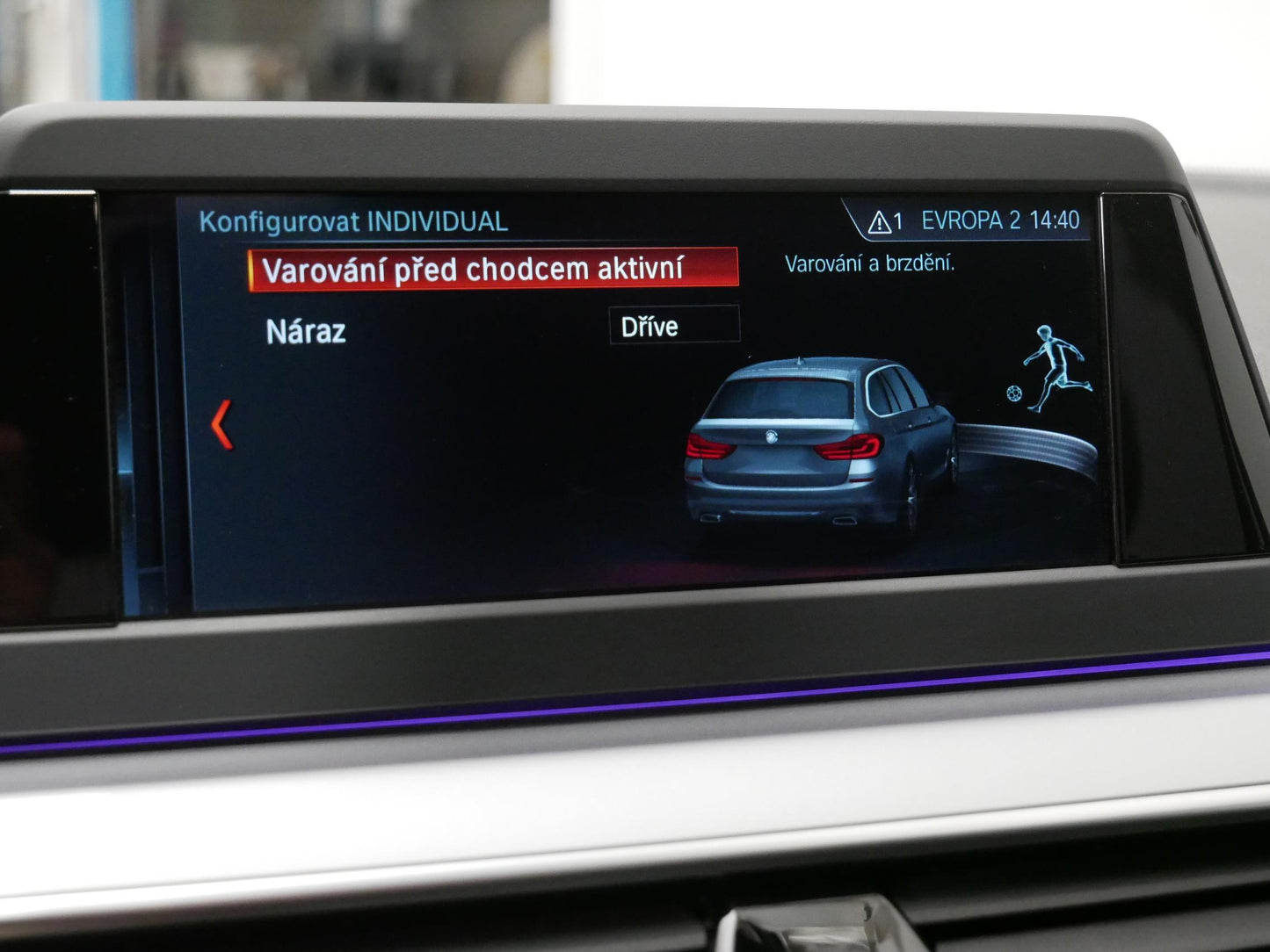 BMW Řada 5 520d xDrive 140 kW