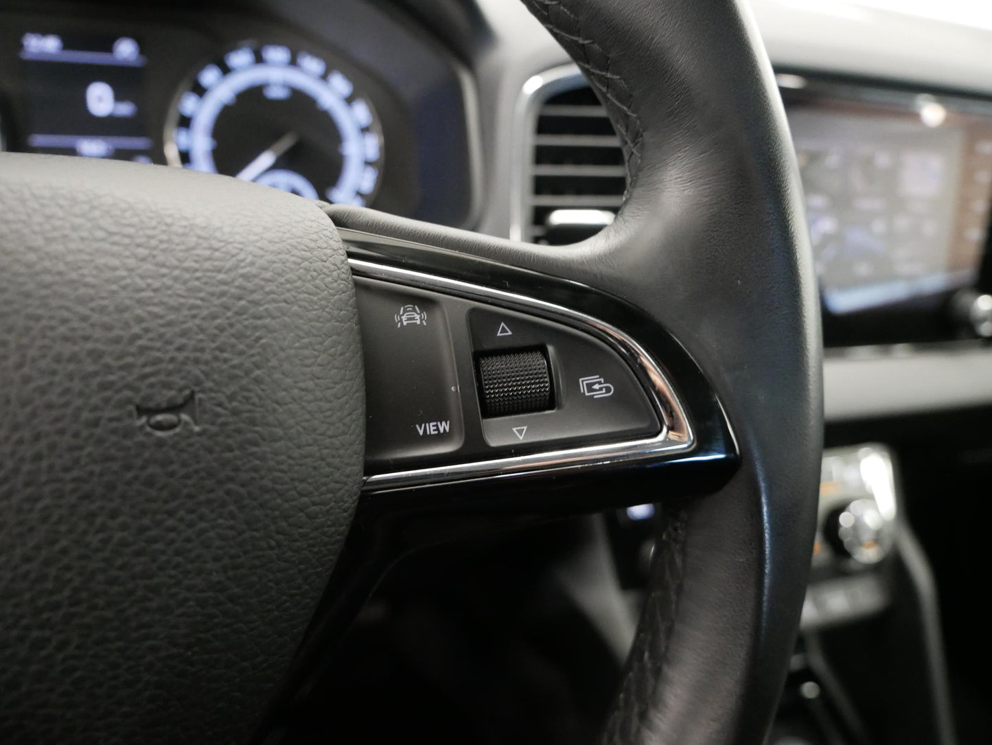 Škoda Karoq 2.0TDI Ambition plus 4x4