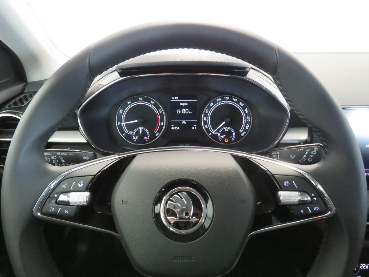 Škoda Fabia 1.0 TSI 81 kW Style