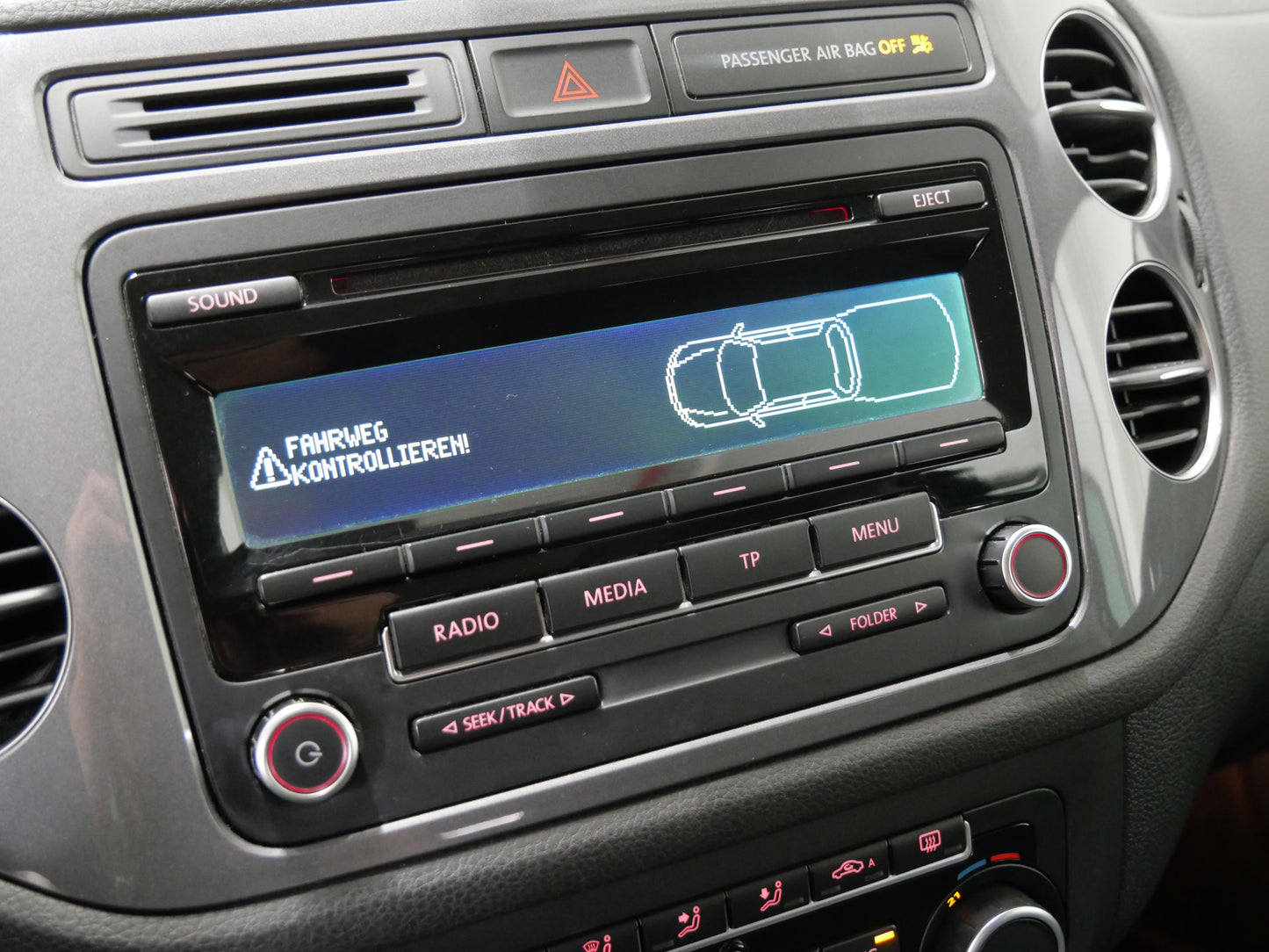 Volkswagen Tiguan 1.4 TSI 90 kW Sport & Style