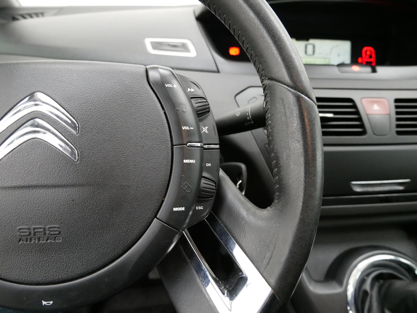 Citroën C4 Picasso 1.6 HDI 82 kW
