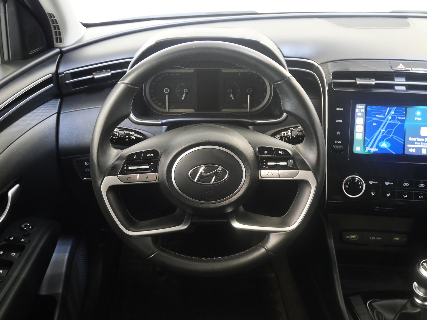 Hyundai Tucson 1.6 T-GDI 110 kW Start