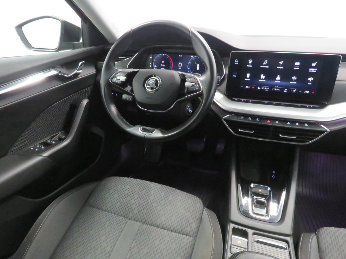 Škoda Octavia 2.0 TDI 110 kW Style Plus