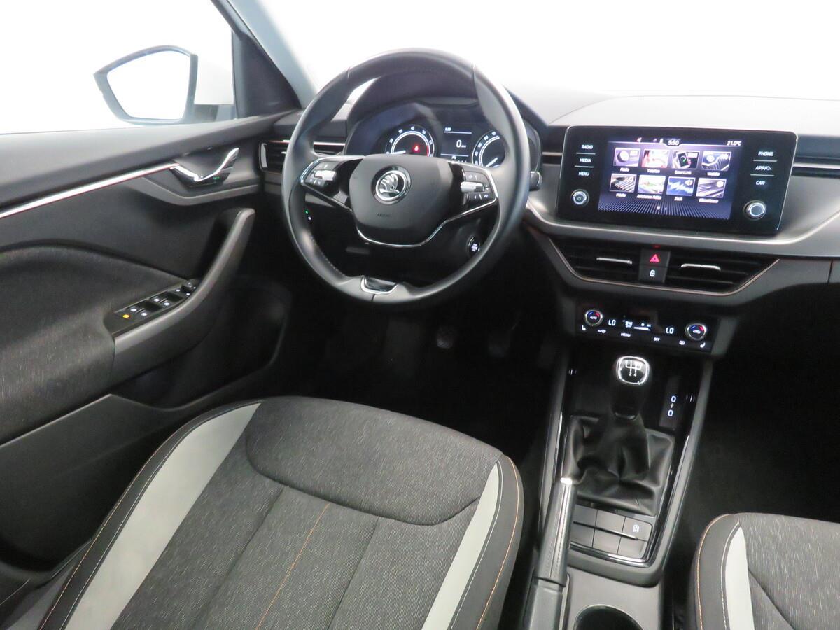 Škoda Scala 1.0 TSI 70 kW Style
