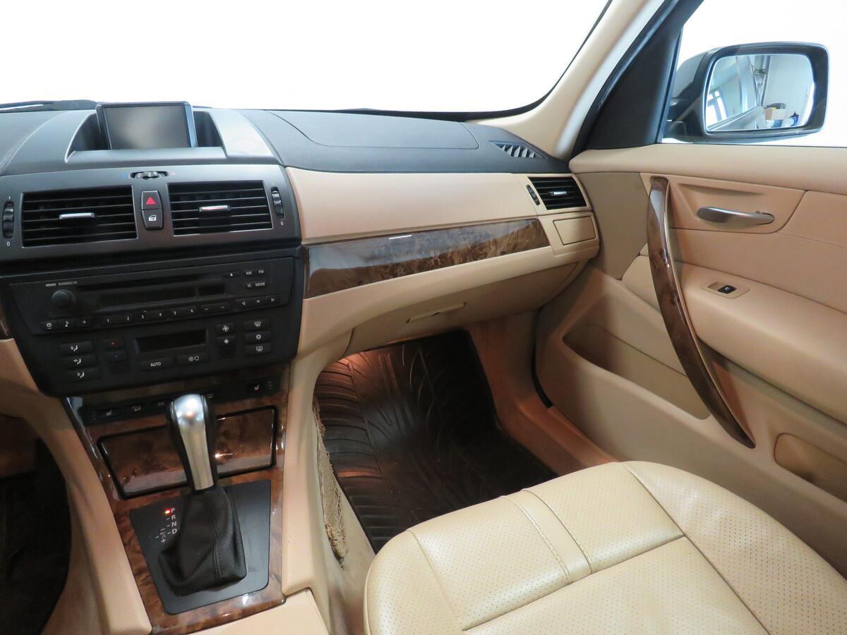 BMW X3 30d 160 kW xDrive
