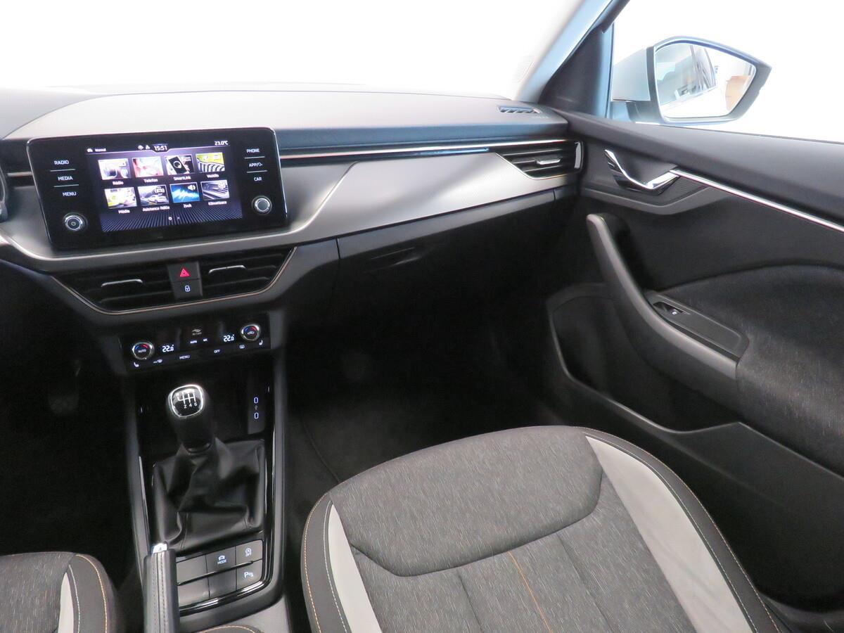 Škoda Scala 1.5 TSI 110 kW Style