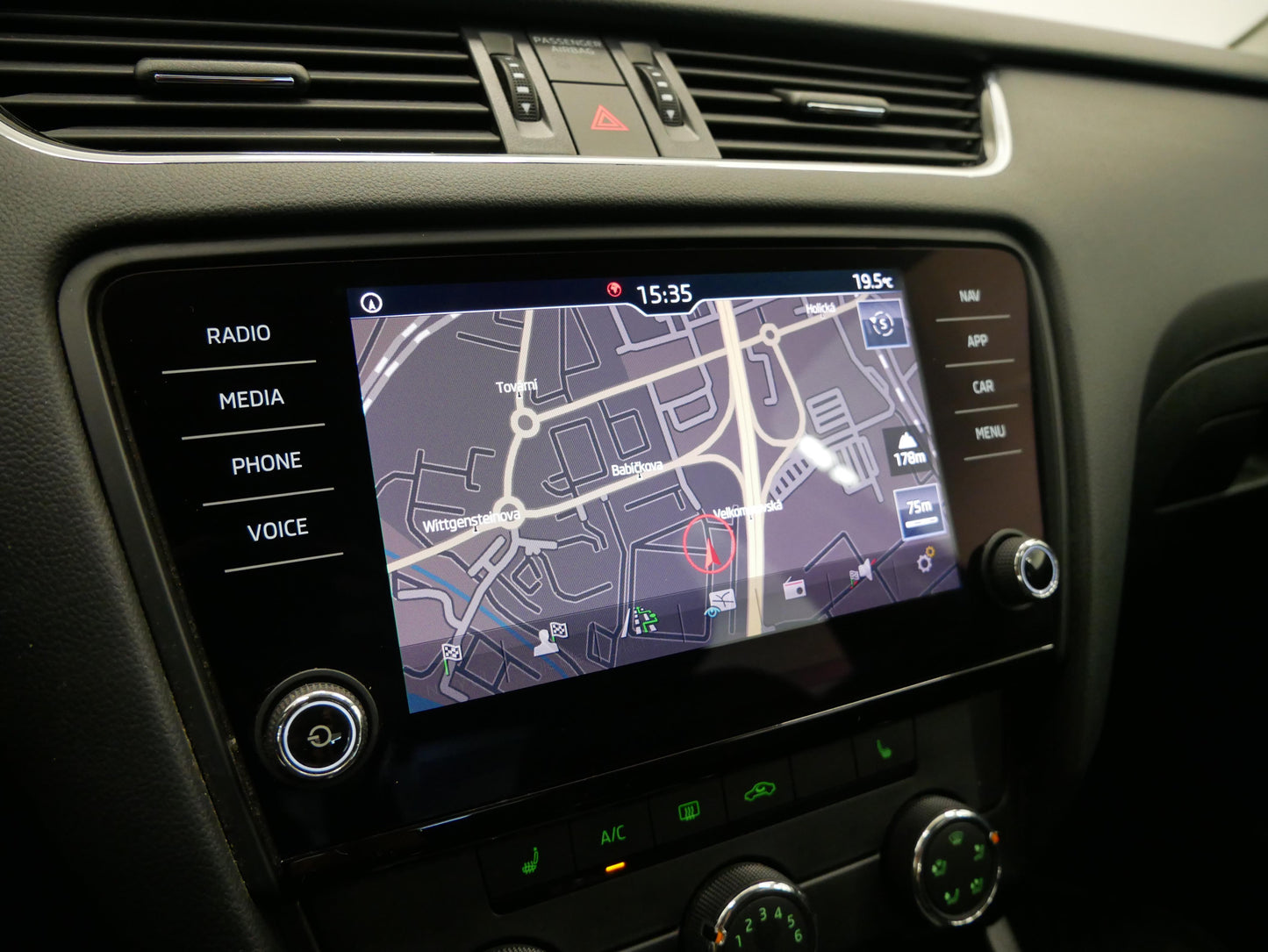 Škoda Octavia 2.0 TDI 110 kW Ambition