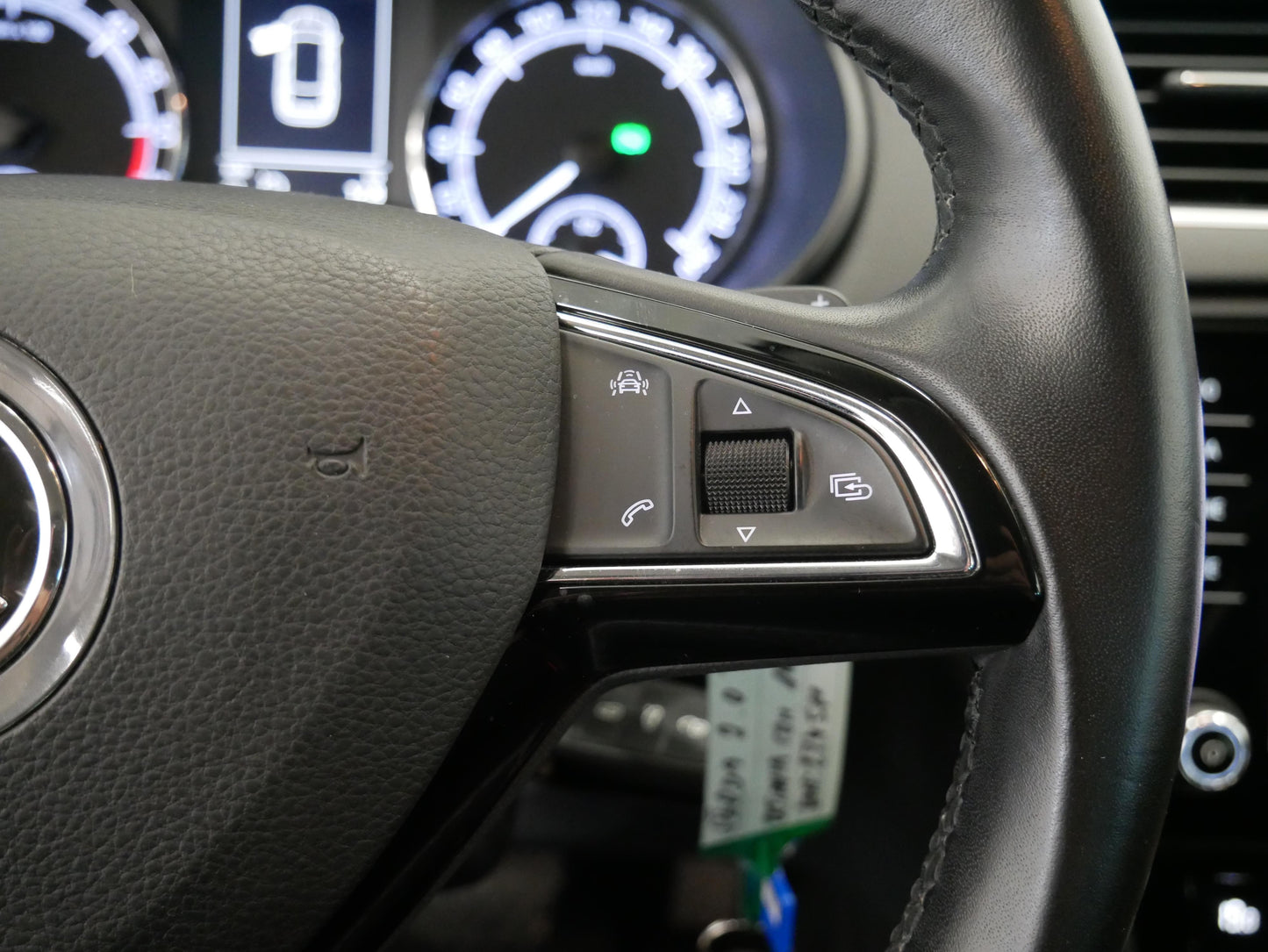 Škoda Octavia 2.0 TDI 110 kW Clever