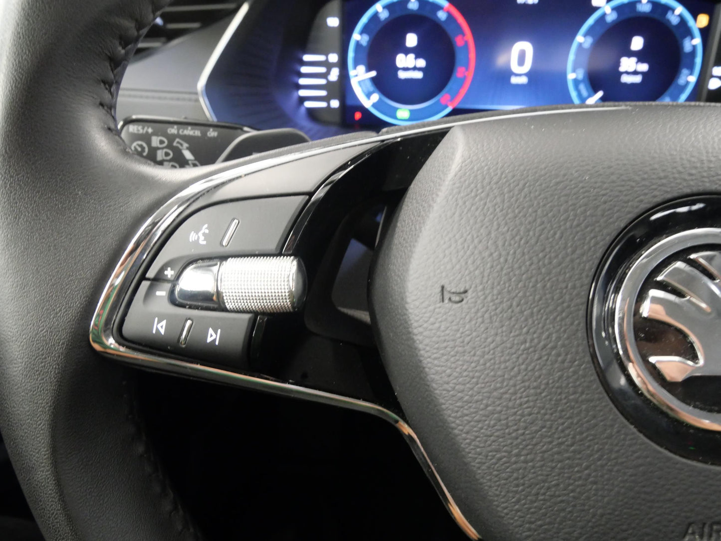 Škoda Octavia 2.0 TDI 85 kW Ambition