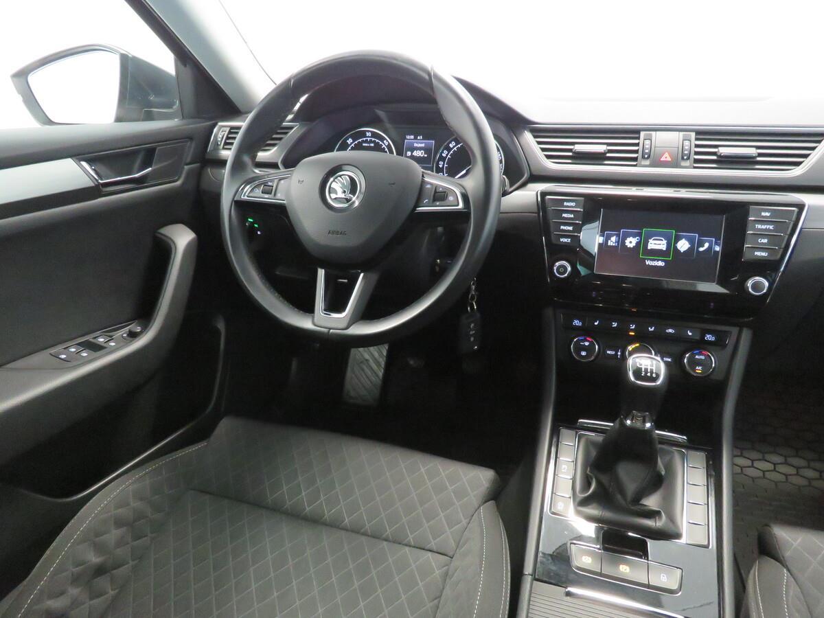 Škoda Superb 2.0 TDI 140 kW Business Style