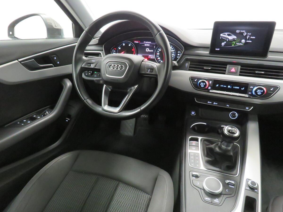 Audi A4 2.0 TDI 110 kW Design