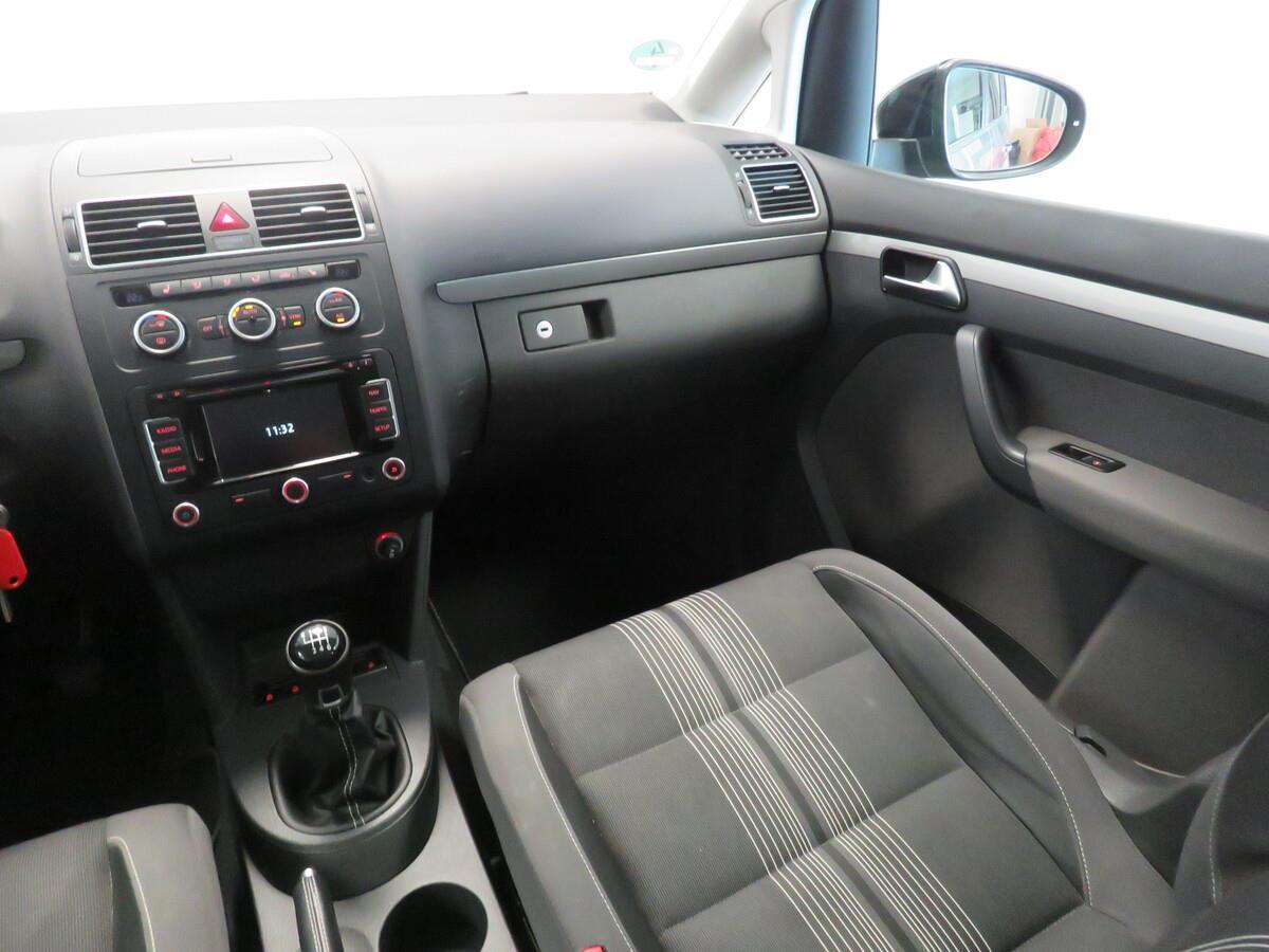 Volkswagen Touran 1.2 TSI 77kW MATCH