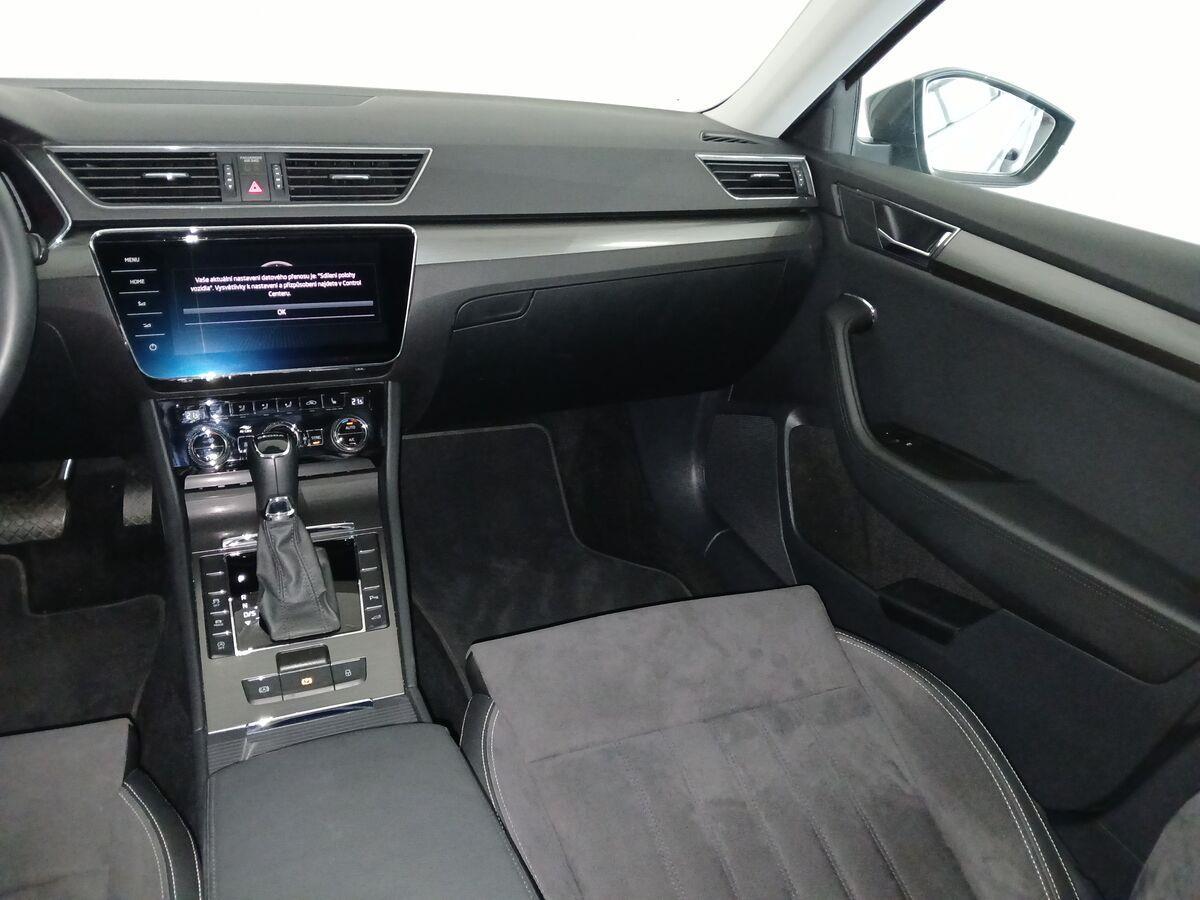 Škoda Superb 2.0 TSI 140 kW Style Plus