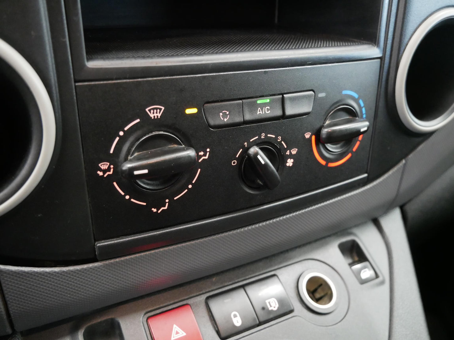Citroën Berlingo 1.6 Blue HDi 73KW