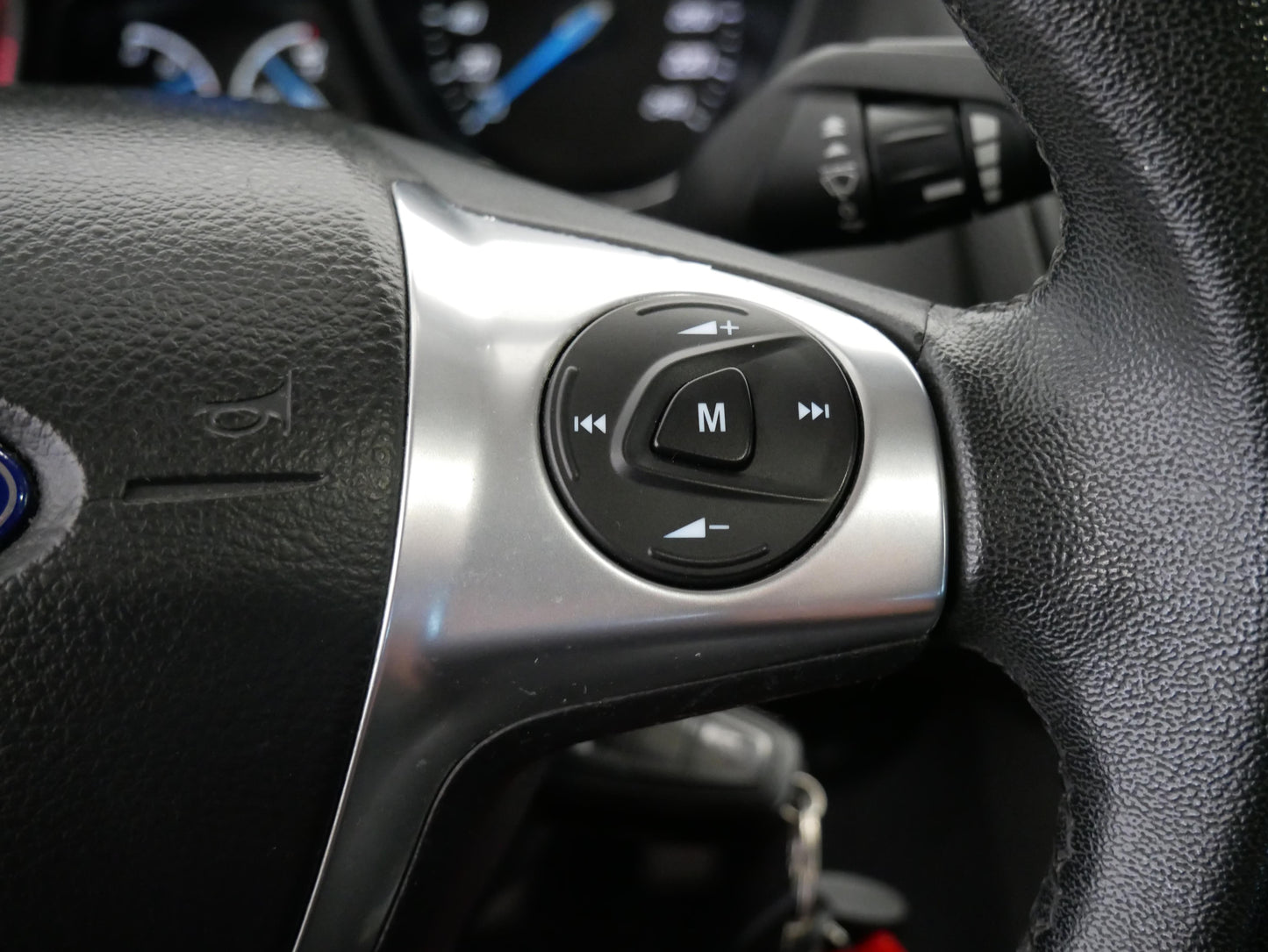 Ford Focus 1.6 Duratec Ti-VCT 77 kW Trend