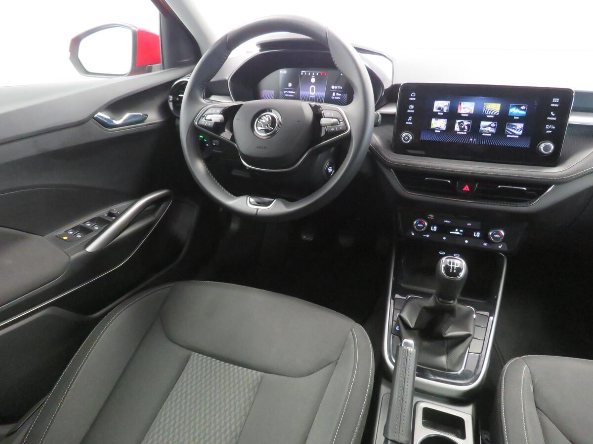 Škoda Fabia 1.0 TSI 70 kW Top Selection