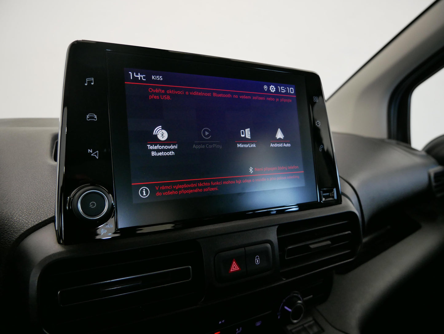 Citroën Berlingo 1.2 PureTECH 81 kW Live XL