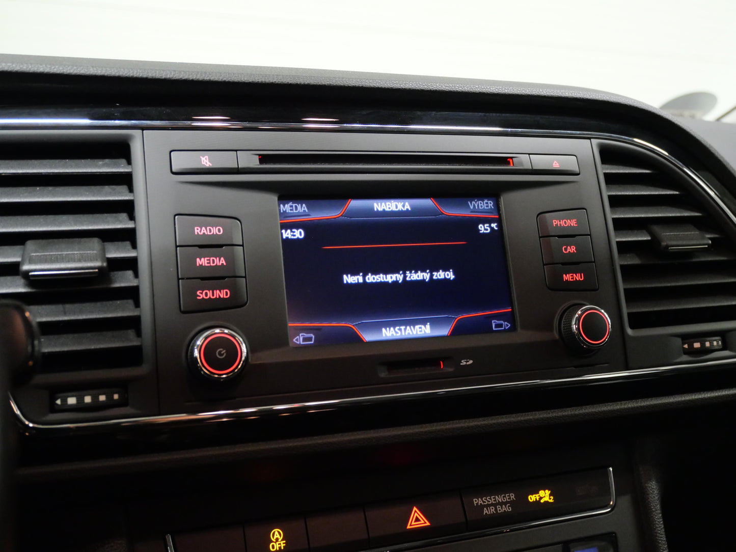 Seat Leon 1.4 TSI 90 kW Style