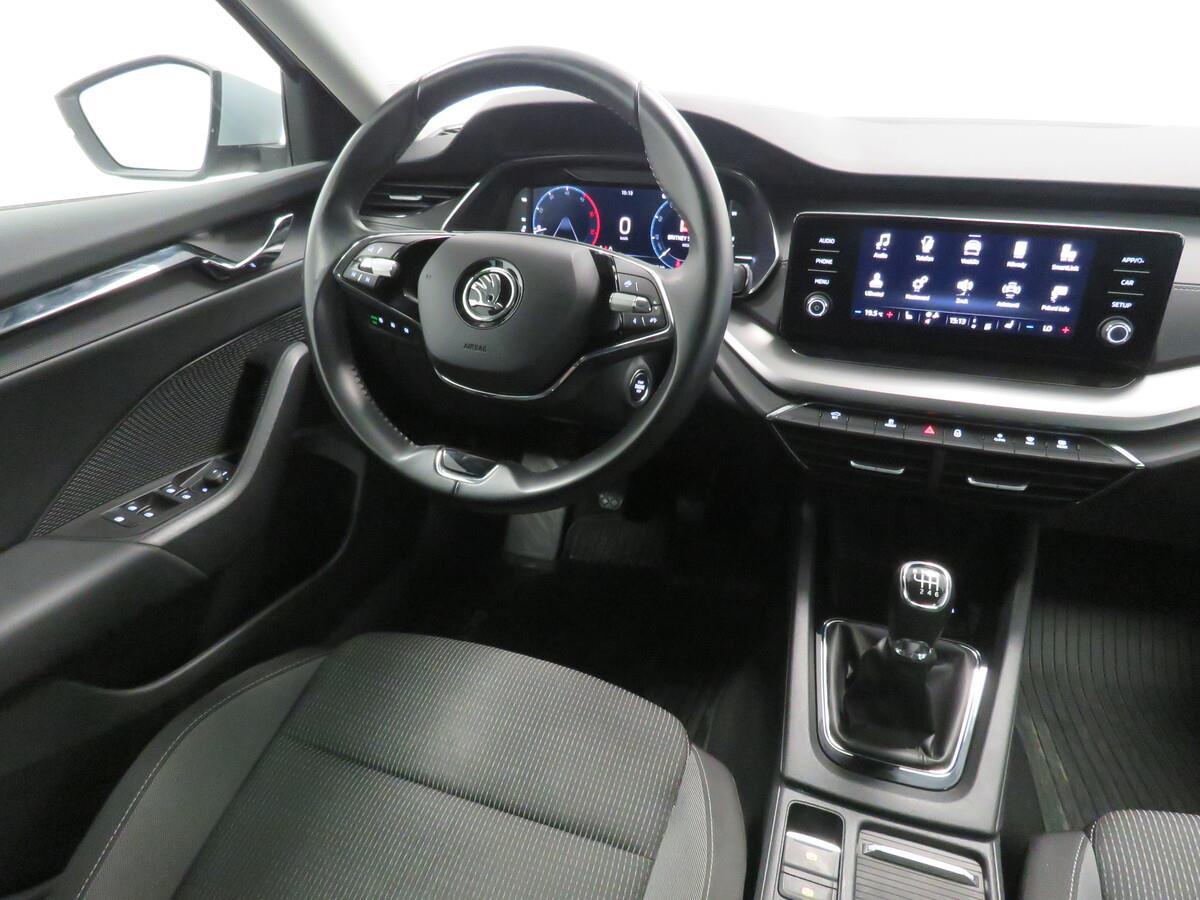 Škoda Octavia 2.0 TDI 85 kW Ambition Plus