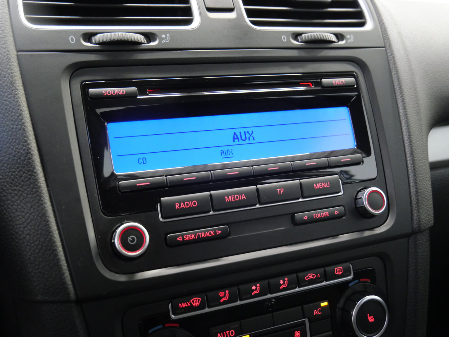 Volkswagen Golf 1.2 TSI 77 kW Trendline