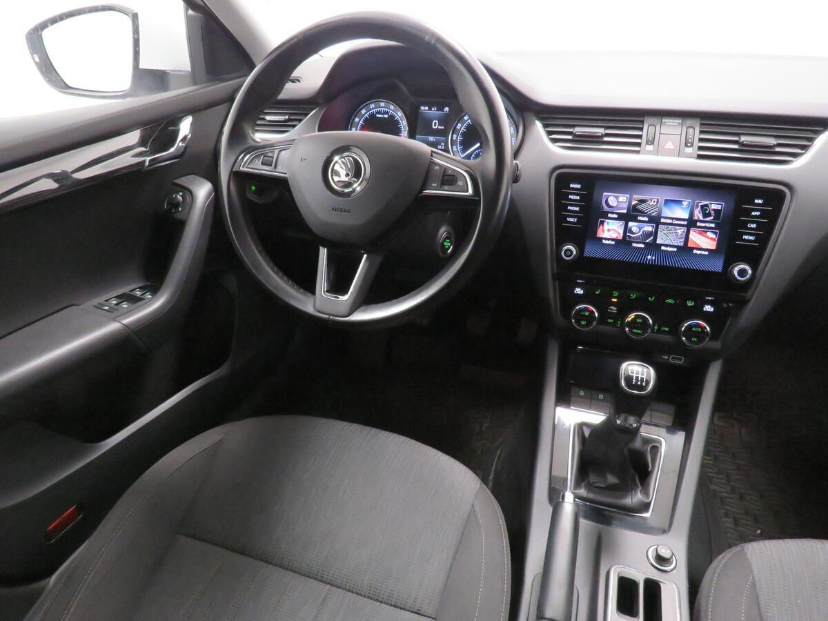 Škoda Octavia 2.0 TDI 110 kW Style