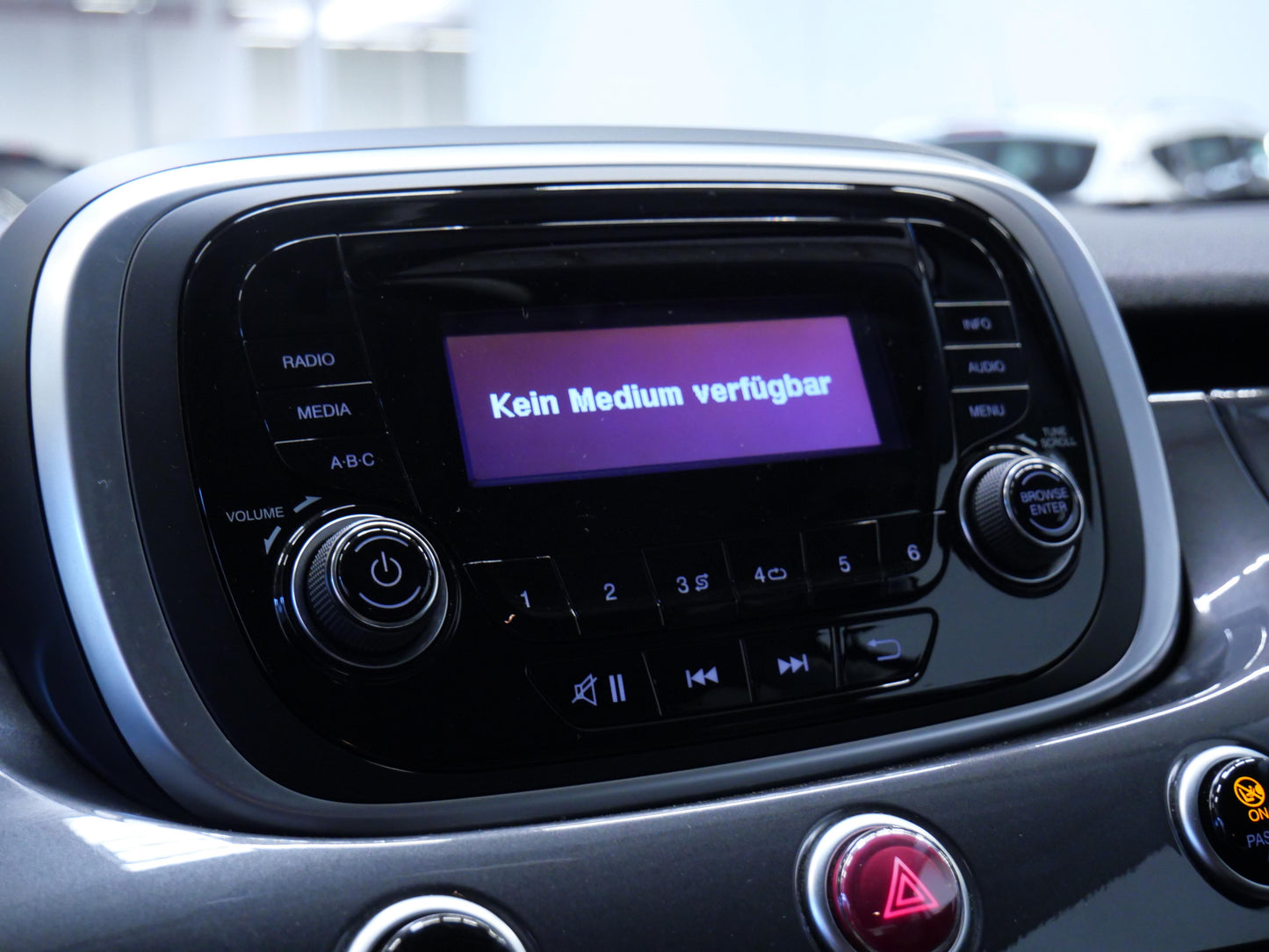 Fiat 500X 1.6 81 kW Pop Plus