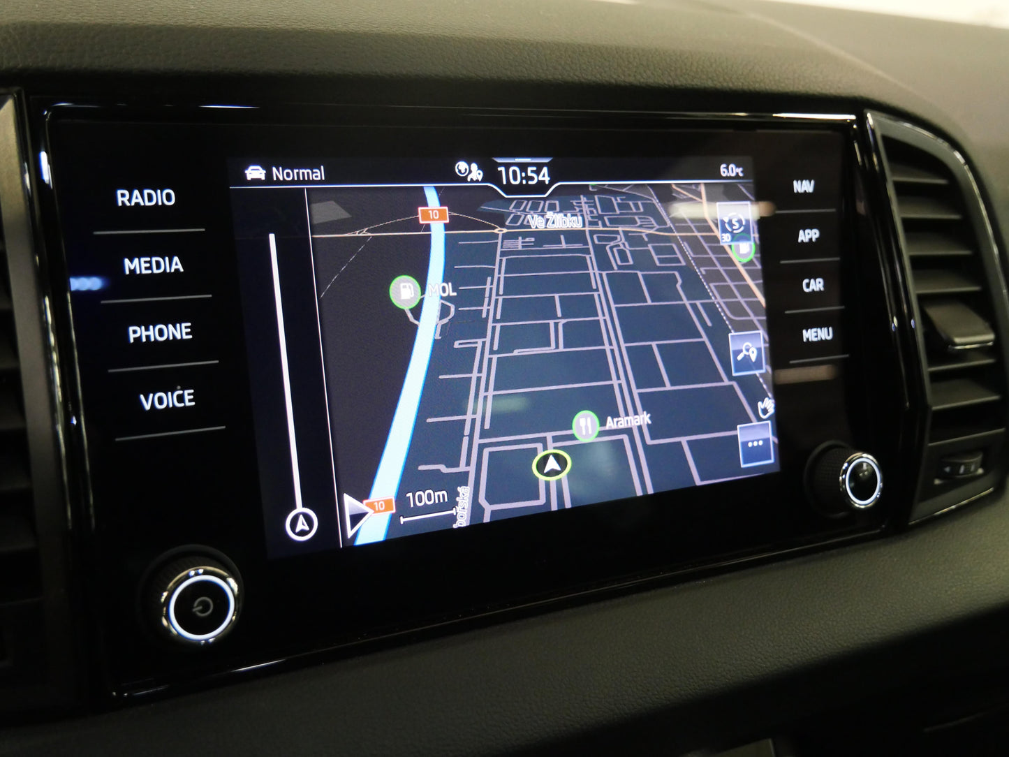 Škoda Karoq 2.0 TDI 110 kW Sportline