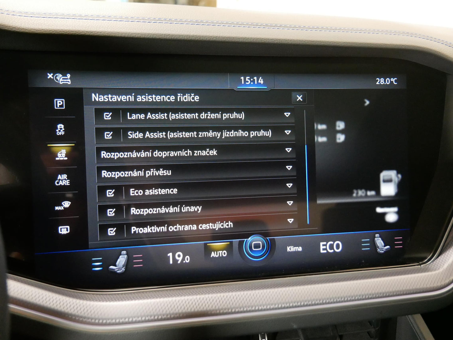 Volkswagen Touareg 3.0 TSI 250 kW ''R''