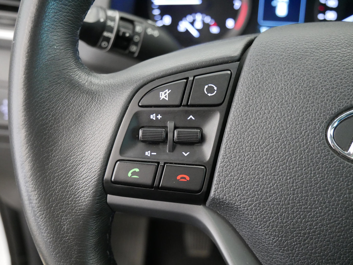 Hyundai Tucson 1.6 T-GDI 130 kW