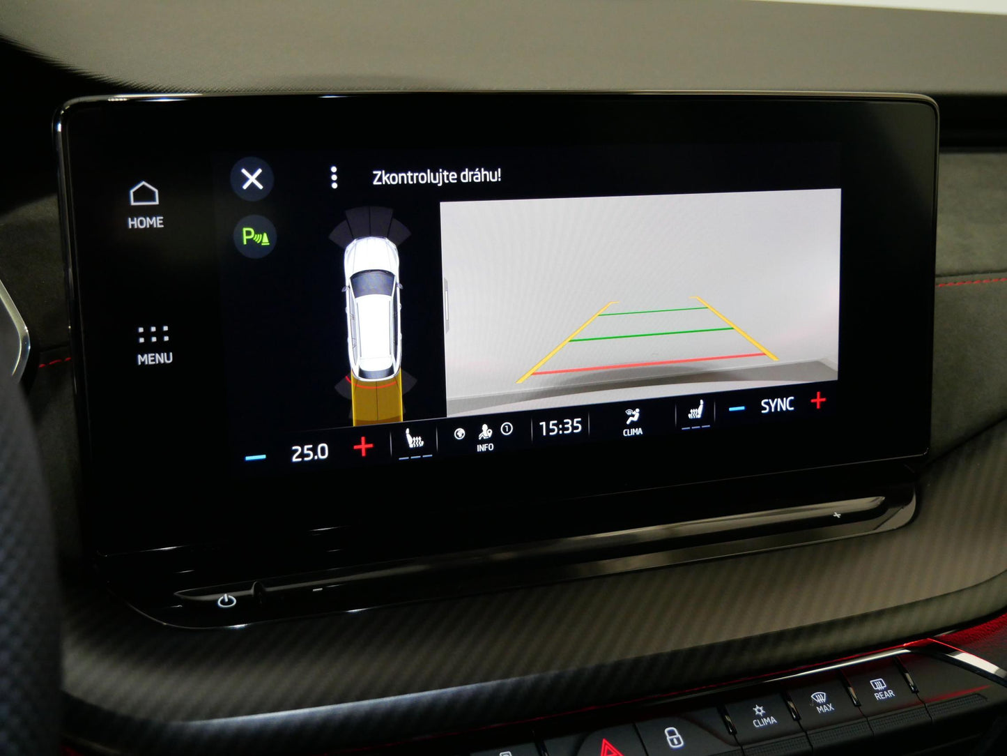 Škoda Octavia 2.0 TDI 147 kW RS