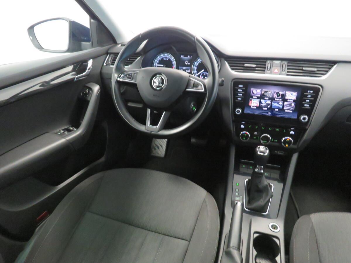 Škoda Octavia 2.0 TDI 110kW DSG Combi Style