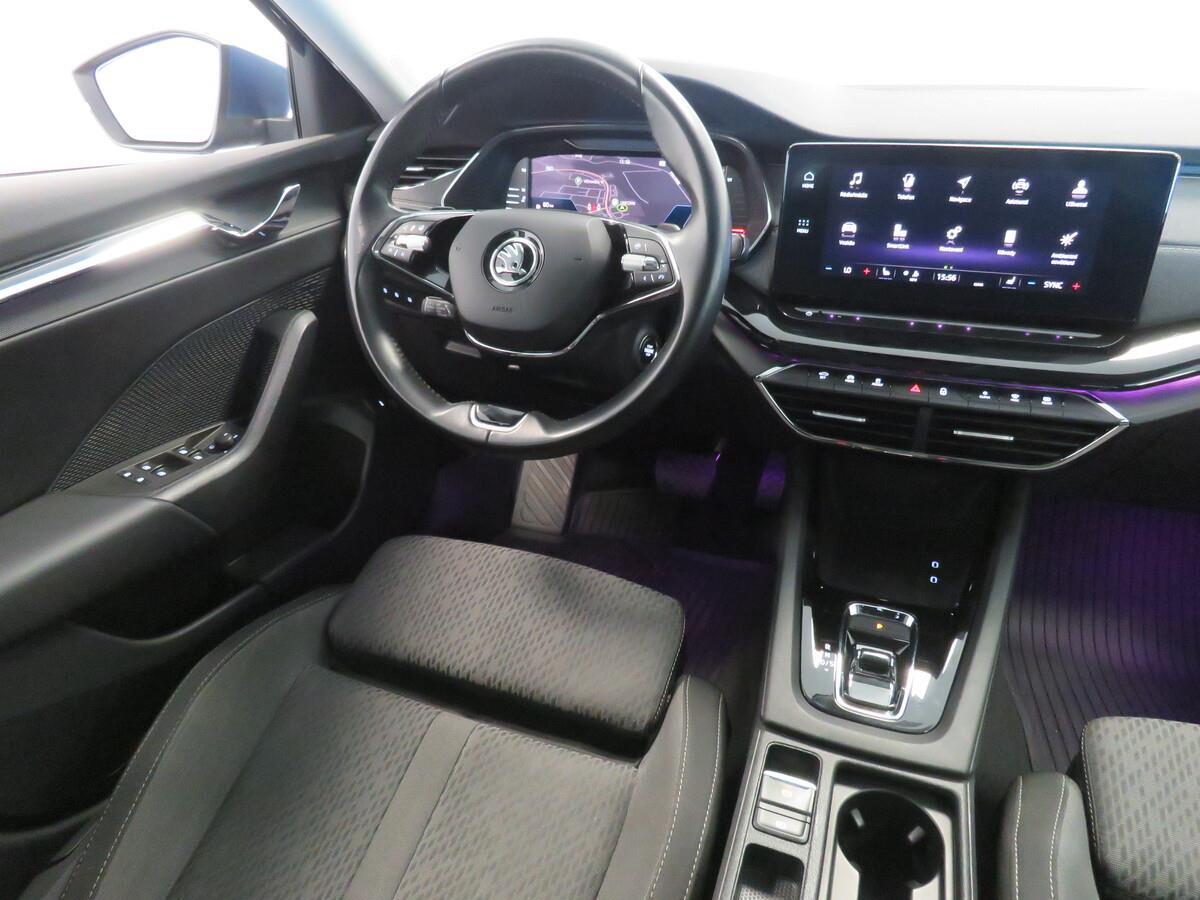 Škoda Octavia 2.0 TDI 110 kW Style