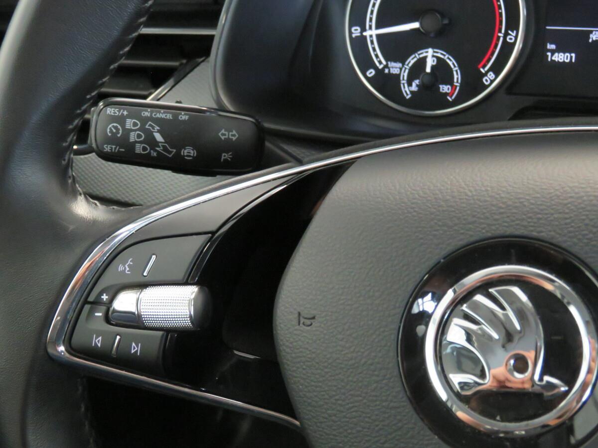 Škoda Scala 1.0 TSI 81 kW Ambition Plus