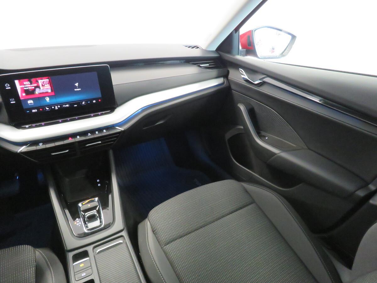 Škoda Octavia 1.5 TSI 110 kW Ambition