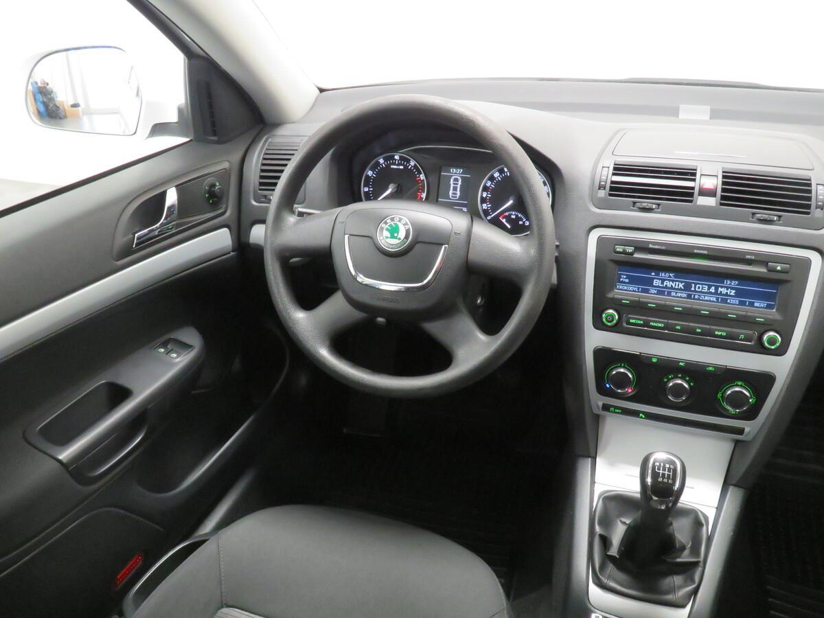 Škoda Octavia 1.2 TSI 77kW Ambiete Combi