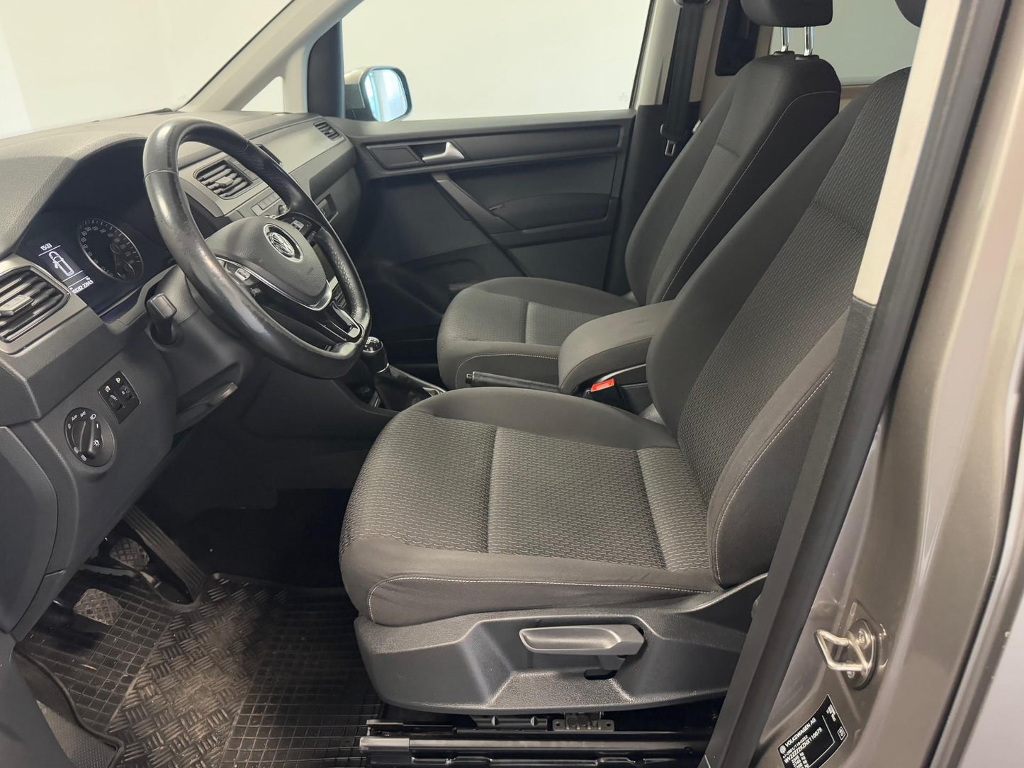 Volkswagen Caddy 2.0 TDI 110 kW Maxi Trendline