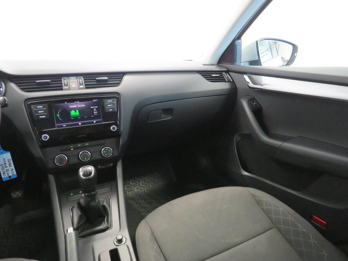 Škoda Octavia 1.6 TDI 85 kW Active