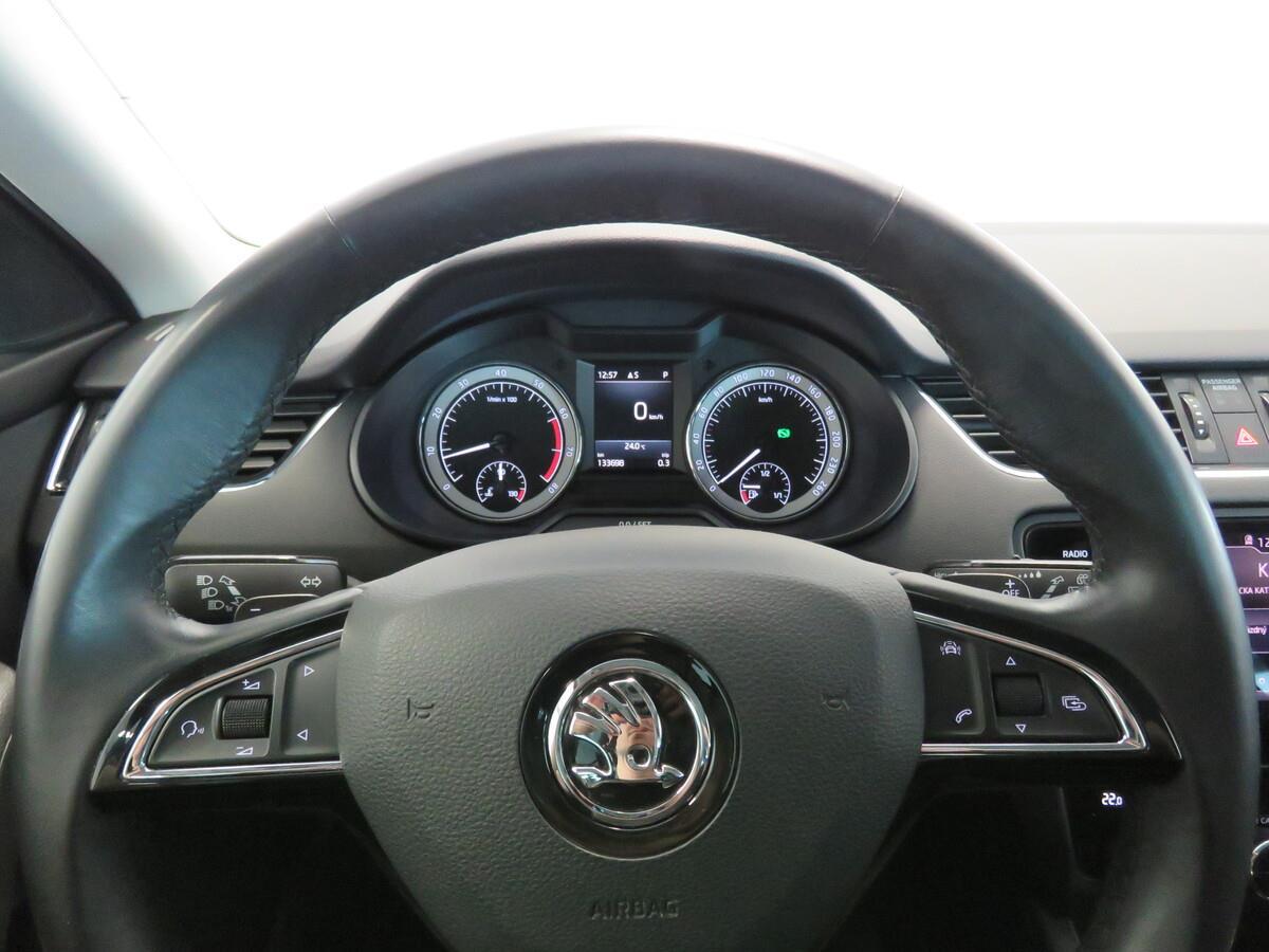 Škoda Octavia 1.4 TSI 110 kW Style Plus
